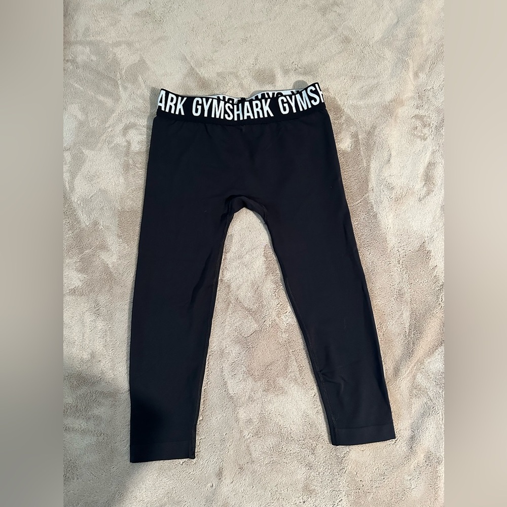 Gymshark Black Leggings